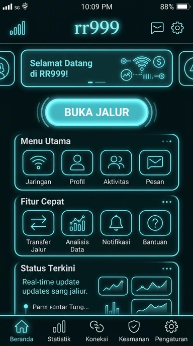 Link Alternatif rr999 untuk Pengguna Android di Indonesia