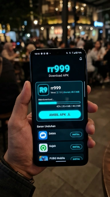 Unduh APK rr999: Panduan Lengkap Instal di Android